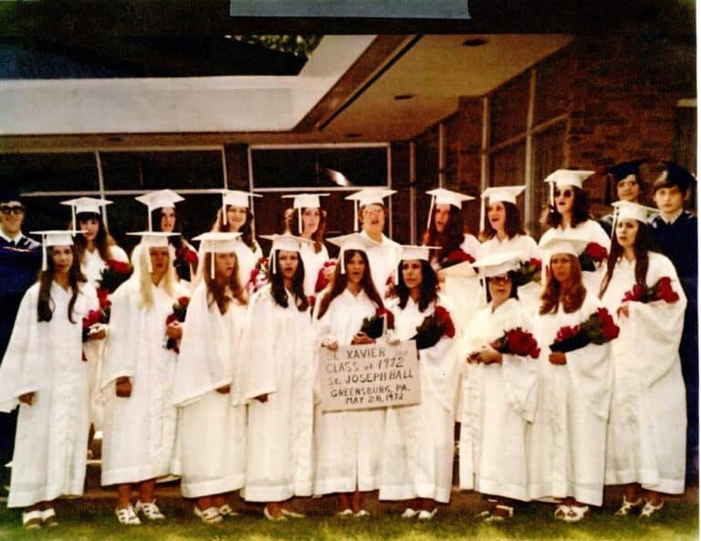 St. X_Class of 1972